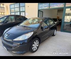 Peugeot 206 1.4 HDi 5p. Enfant Terrible ok nepaten