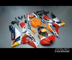 Carena completa CBR 1000 RR R / SP 2020 - 2023 C3 - 3