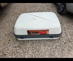 BAULE TOP BOX PER CAMPER 80x100