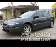 RICAMBI USATI RENAULT LAGUNA S.W. DEL 2005