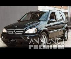 RICAMBI USATI MERCEDES ML DEL 2003 - 1