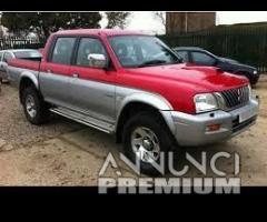 RICAMBI USATI MITSUBISHI L200 DEL 2002