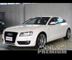 RICAMBI USATI AUDI A5 DEL 2010