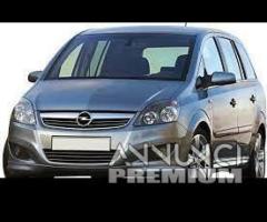 RICAMBI USATI OPEL ZAFIRA DEL 2014