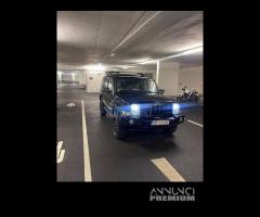 RICAMBI USATI JEEP COMMANDER DEL 2008