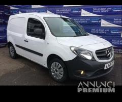 RICAMBI USATI MERCEDES CITAN DEL 2017