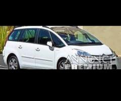 RICAMBI USATI CITROEN C4 GRAN PICASSO DEL 2009