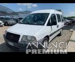 RICAMBI USATI FIAT SCUDO DEL 2006