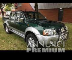 RICAMBI USATI NISSAN NAVARA DEL 2003