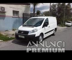 RICAMBI USATI FIAT SCUDO DEL 2015