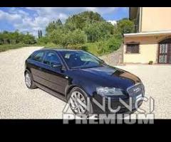 RICAMBI USATI AUDI A3 DEL 2007 - 1