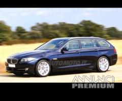 RICAMBI USATI BMW SERIE 5 DEL 2012