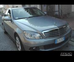 RICAMBI USATI MERCEDES CLASSE C DEL 2006 - 1