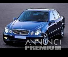 RICAMBI USATI MERCEDES CLASSE E DEL 2005