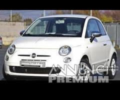 RICAMBI USATI FIAT 500 DEL 2010