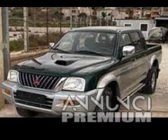 RICAMBI USATI MITSUBISHI L200 2 PORTE DEL 2003