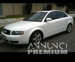 RICAMBI USATI AUDI A4 DEL 2005