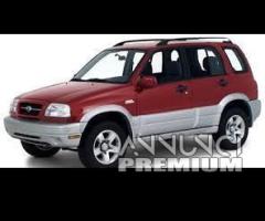 RICAMBI USATI SUZUKI VITARA DIESEL DEL 2000 - 1