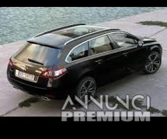 RICAMBI USATI PEUGEOT 508 DEL 2013