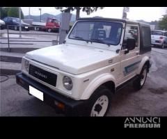 RICAMBI USATI SUZUKI SAMURAI DEL 1993 - 1