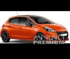 RICAMBI USATI PEUGEOT 208 DEL 2015