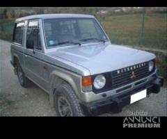 RICAMBI USATI MITSUBISHI PAJERO DEL 1988