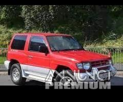 RICAMBI USATI MITSUBISHI PAJERO DEL 1998