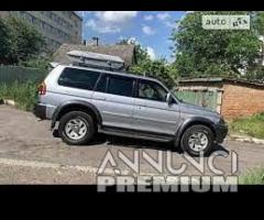 RICAMBI USATI MITSUBISHI PAJERO SPORT DEL 2004 - 1