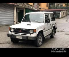 RICAMBI USATI MITSUBISHI PAJERO DEL 1989