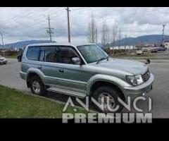 RICAMBI USATI TOYOTA LAND CRUISER DEL 2000