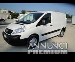 RICAMBI USATI FIAT SCUDO DEL 2009 - 1