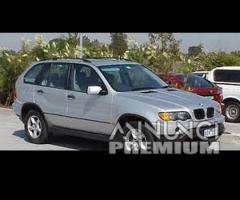 RICAMBI USATI BMW X5 DEL 2001