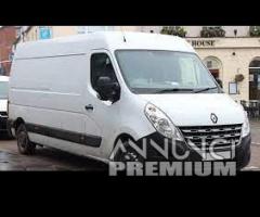 RICAMBI USATI RENAULT MASTER 2013 - 1