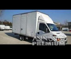 RICAMBI USATI IVECO DAILY DEL 2004