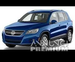 RICAMBI USATI VOLKSWAGEN TIGUAN DEL 2010