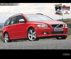 RICAMBI USATI VOLVO V50 DEL 2009