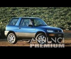 RICAMBI USATI TOYOTA RAV4 DEL 1996