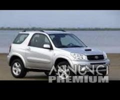 RICAMBI USATI TOYOTA RAV4 DEL 2003