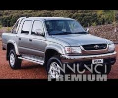 RICAMBI USATI HILUX DEL 2002