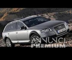 RICAMBI USATI AUDI A6 ALLROAD DEL 2000