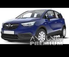 RICAMBI USATI OPEL CROSSLAND X DEL 2017