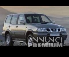 RICAMBI USATI NISSAN TERRANO DEL 2003 - 1