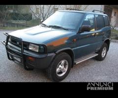 RICAMBI USATI NISSAN TERRANO DEL 1995 - 1