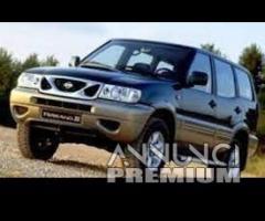 RICAMBI USATI NISSAN TERRANO DEL 2000 - 1