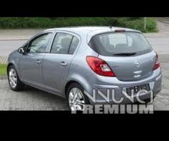 RICAMBI USATI OPEL CORSA DEL 2008