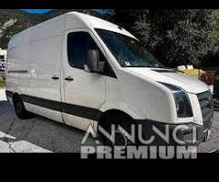 RICAMBI USATI VOLKSWAGEN CRAFTER DEL 2007 - 1