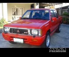 RICAMBI USATI MITSUBISHI L200 DEL 1997 - 1