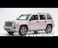 RICAMBI USATI JEEP PATRIOT DEL 2009