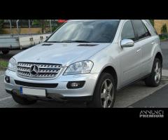 RICAMBI USATI MERCEDES ML DEL 2011