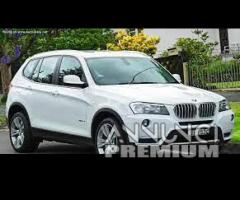 RICAMBI USATI BMW X3 DEL 2012